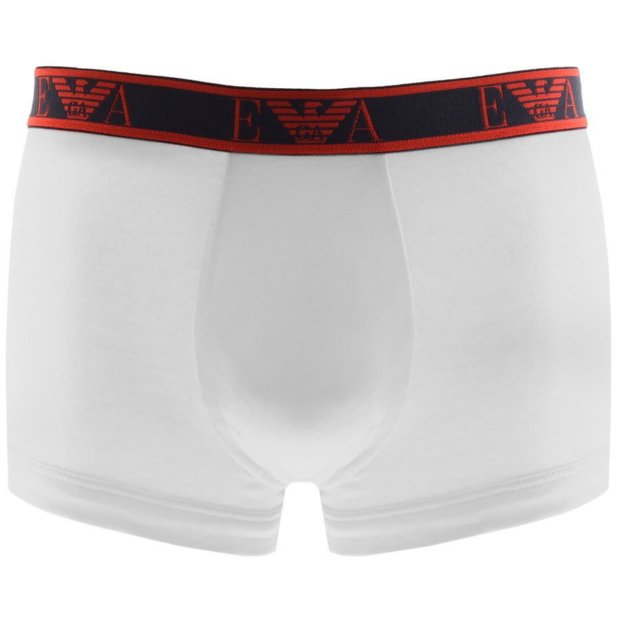 Alternative Image for ProductEmporio Armani Underwear 3 Pack Boxer Trunks2